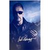 Image 1 : Arnold Schwarzenegger facsimile signed movie photo