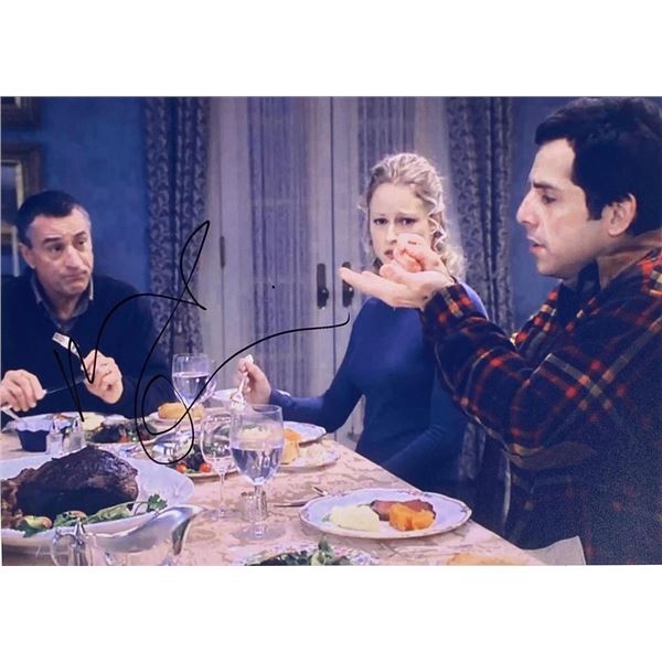 Meet the Parents Robert De Niro facsimile signed movie photo