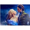 Image 1 : Cinderella Lily James and Richard Madden facsimile signed movie photo