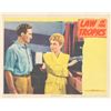 Image 1 : Law of the Tropics  1941 original vintage lobby card