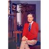 Image 1 : Mister Rogers' Neighborhood Fred Rogers facsimile signed  photo