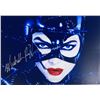 Image 1 : Batman Returns  Michelle Pfeiffer facsimile signed  movie photo