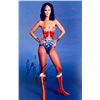 Image 1 : Wonder Woman Lynda Carter facsimile signed  photo