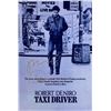 Image 1 : Taxi Driver Robert De Niro facsimile signed movie photo