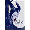 Image 1 : Maleficent cast facsimile signed movie photo