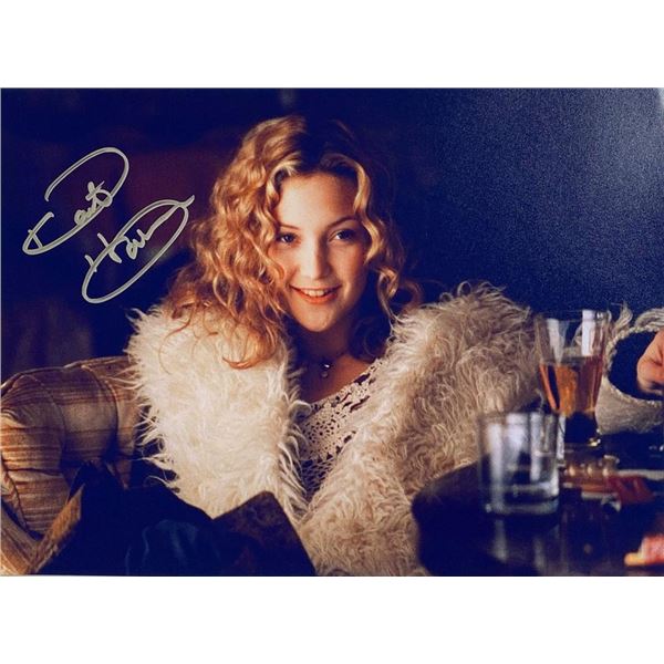 Almost Famous Kate Hudson facsimile signed  movie photo