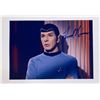 Image 1 : Star Trek Leonard Nimoy facsimile signed  photo