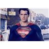 Image 1 : Superman Henry Cavill facsimile signed  movie photo