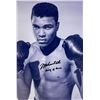 Image 1 : Muhammad Ali facsimile signed  photo