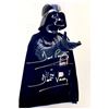 Image 1 : Star Wars Darth Vader Dave Prowse facsimile signed  movie photo