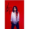 Image 1 : Rocker Alice Cooper facsimile signed photo