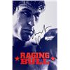 Image 1 : Raging Bull Robert De Niro facsimile signedphoto