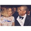 Image 1 : BeyoncÃ© and Jay-Z facsimile signed  photo