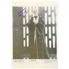 Image 1 : Star Wars Alec Guinness facsimile signed  movie photo