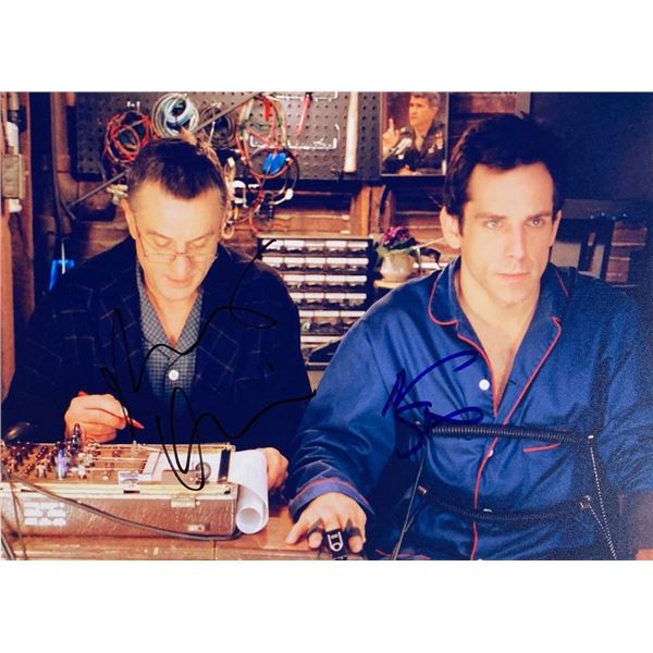 Meet the Parents facsimile signed movie photo