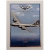 Image 2 : B-29 Superfortress Fifi Commemorative Air Force Card