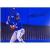 Image 1 : Toronto Blue Jays Vladimir Guerrero Jr. facsimile signed  photo