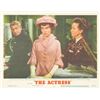 Image 1 : The Actress 1953 original vintage lobby card