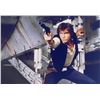 Image 1 : Star Wars Harrison Ford facsimile signed  movie photo