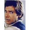 Image 1 : Star Wars Harrison Ford facsimile signed  movie photo