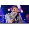 Image 1 : Post Malone facsimile signed  photo