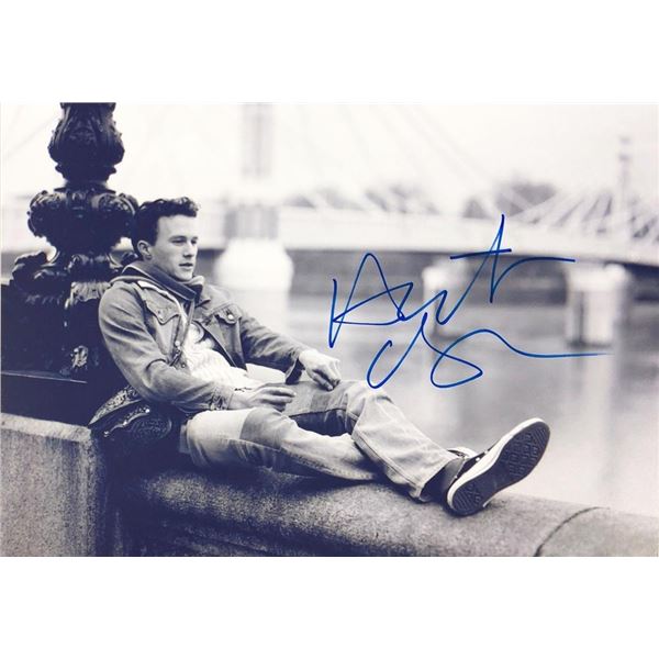 Heath Ledger facsimile signed  photo