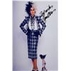 Image 1 : 101 Dalmatians Cruella de Vil Glenn Close facsimile signed  movie photo