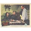 Image 1 : First Comes Courage 1943 original vintage lobby card