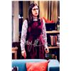 Image 1 : The Big Bang Theory Mayim Bialik facsimile signed photo