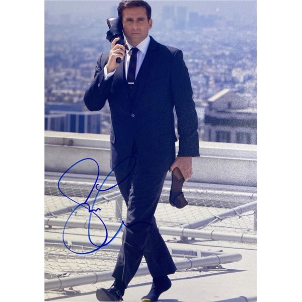The Office Steve Carell facsimile signed  photo
