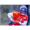 Image 1 : Chicago Bears Justin Fields facsimile signed  photo