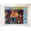 Image 1 : The Looters original 1955 vintage lobby card