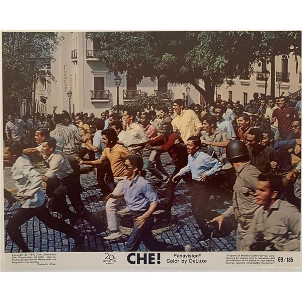 Che! Movie photo 8x10 inches unsigned