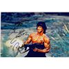 Image 1 : Rambo First Blood Sylvester Stallone facsimile signedphoto