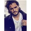 Image 1 : Kit Harington facsimile signed  photo