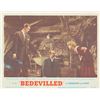 Image 1 : Bedevilled 1955 original vintage lobby card