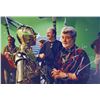 Image 1 : Star Wars George Lucas facsimile signed  photo