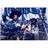 Image 1 : Pirates Of The Caribbean Curse Of The Black Pearl Geoffry Rush facsimile signedphoto
