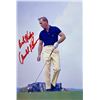 Image 1 : PGA Champ Arnold Palmer facsimile signed  photo