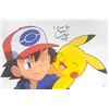 Image 1 : Pokemon Veronica Taylor facsimile signed photo