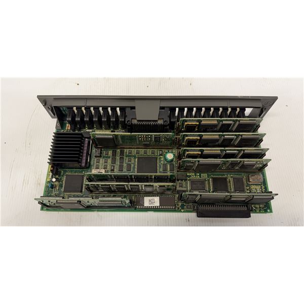 Fanuc #A16B-3200-0210/04B Circuit Board