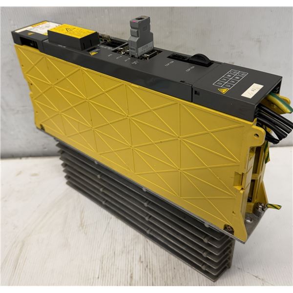 Fanuc #A06B-6096-H116 Servo Amplifier Module