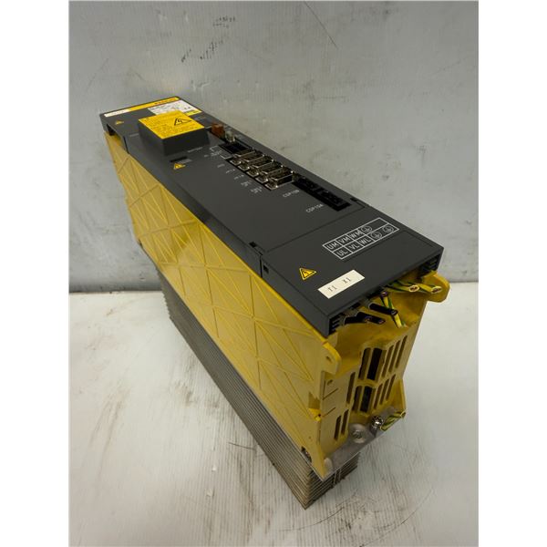 Fanuc #A06B-6096-H207 Servo Amplifier Module