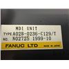 Image 3 : Fanuc #A02B-0236-C129/T MDI Unit