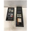 Image 1 : Lot of (2) Fanuc / Mori-Seiki Panels