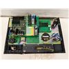 Image 2 : Fanuc / Mori-Seiki Panel w/Fanuc #A20B-2002-0520/04A Board