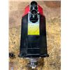 Image 2 : Fanuc #A06B-0128-B075 AC Servo Motor