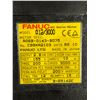 Image 4 : Fanuc #A06B-0143-B075 AC Servo Motor