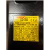 Image 3 : Fanuc #A06B-0146-B075 AC Servo Motor