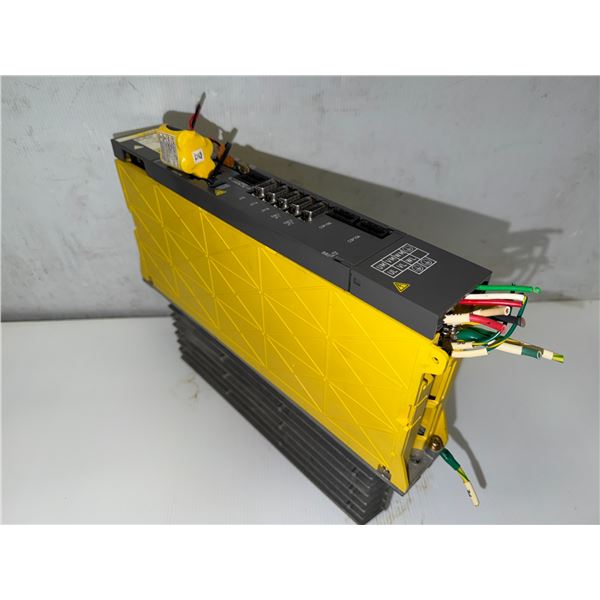Fanuc #A06B-6096-H206 Servo Amplifier Module
